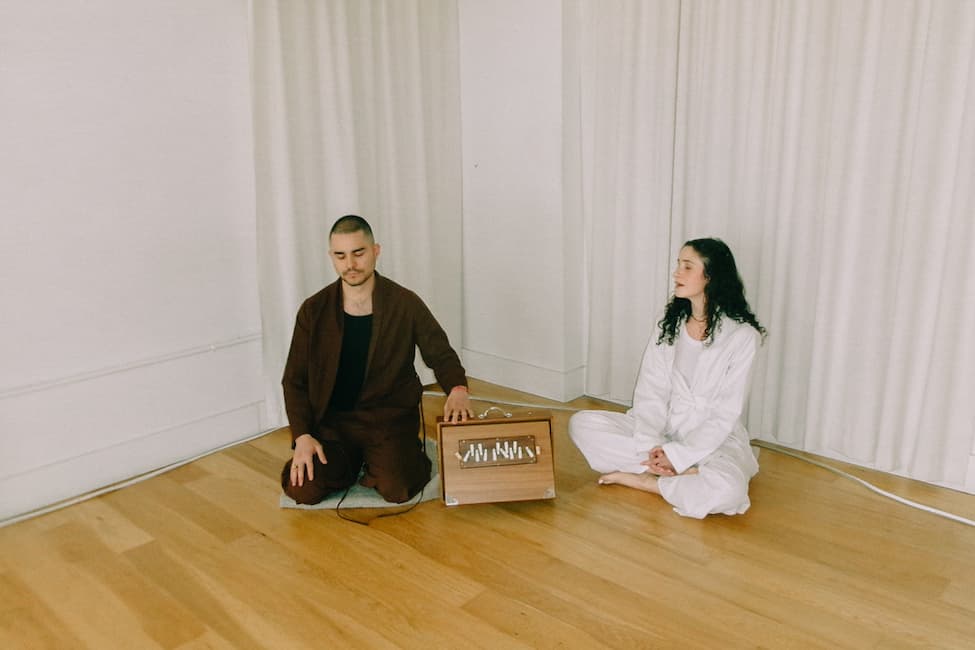 Stillness Without the Timer, guided meditations by Sovereign Studios