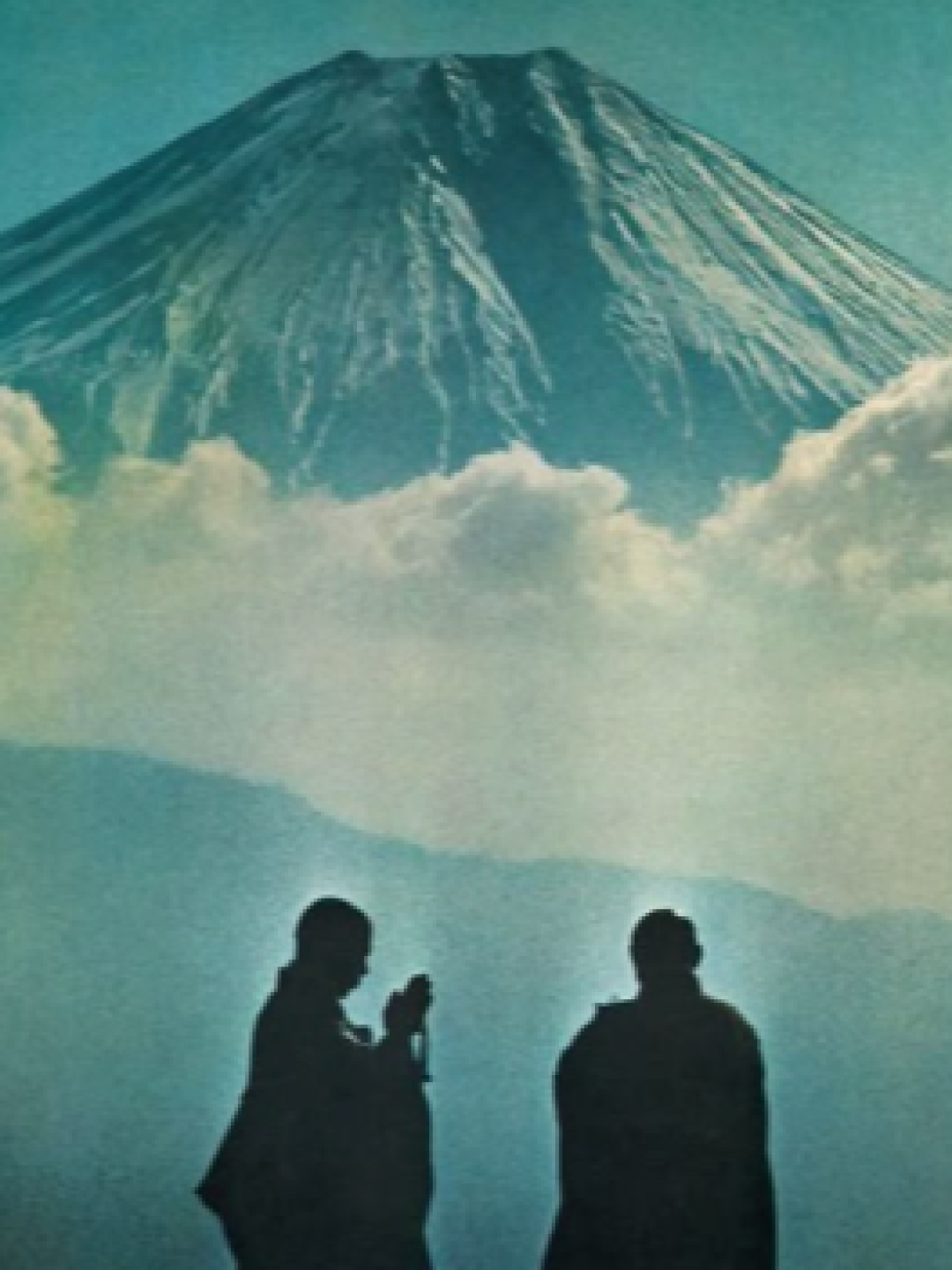 There's no Patagonia of Meditation