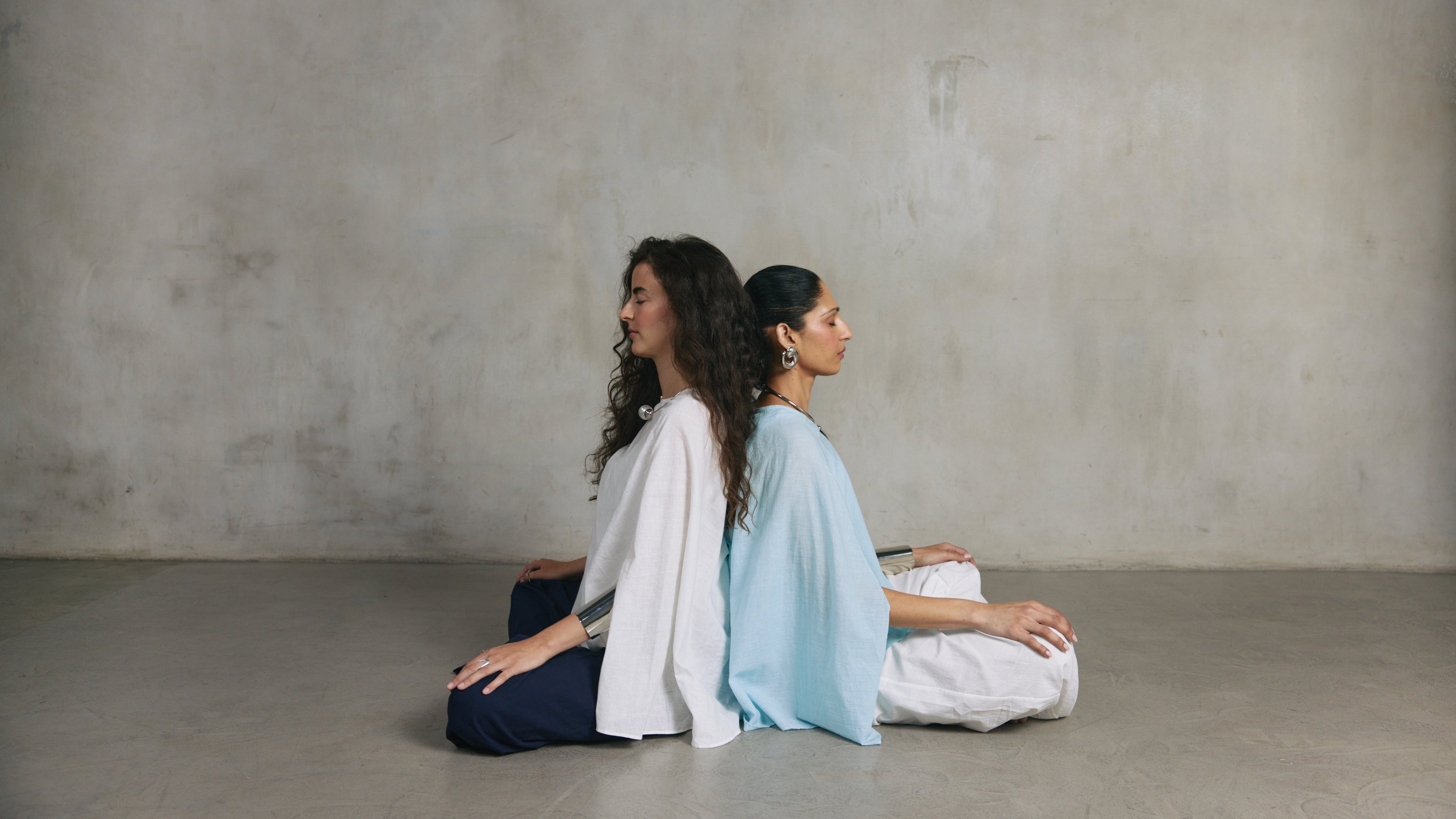Stillness Without the Timer