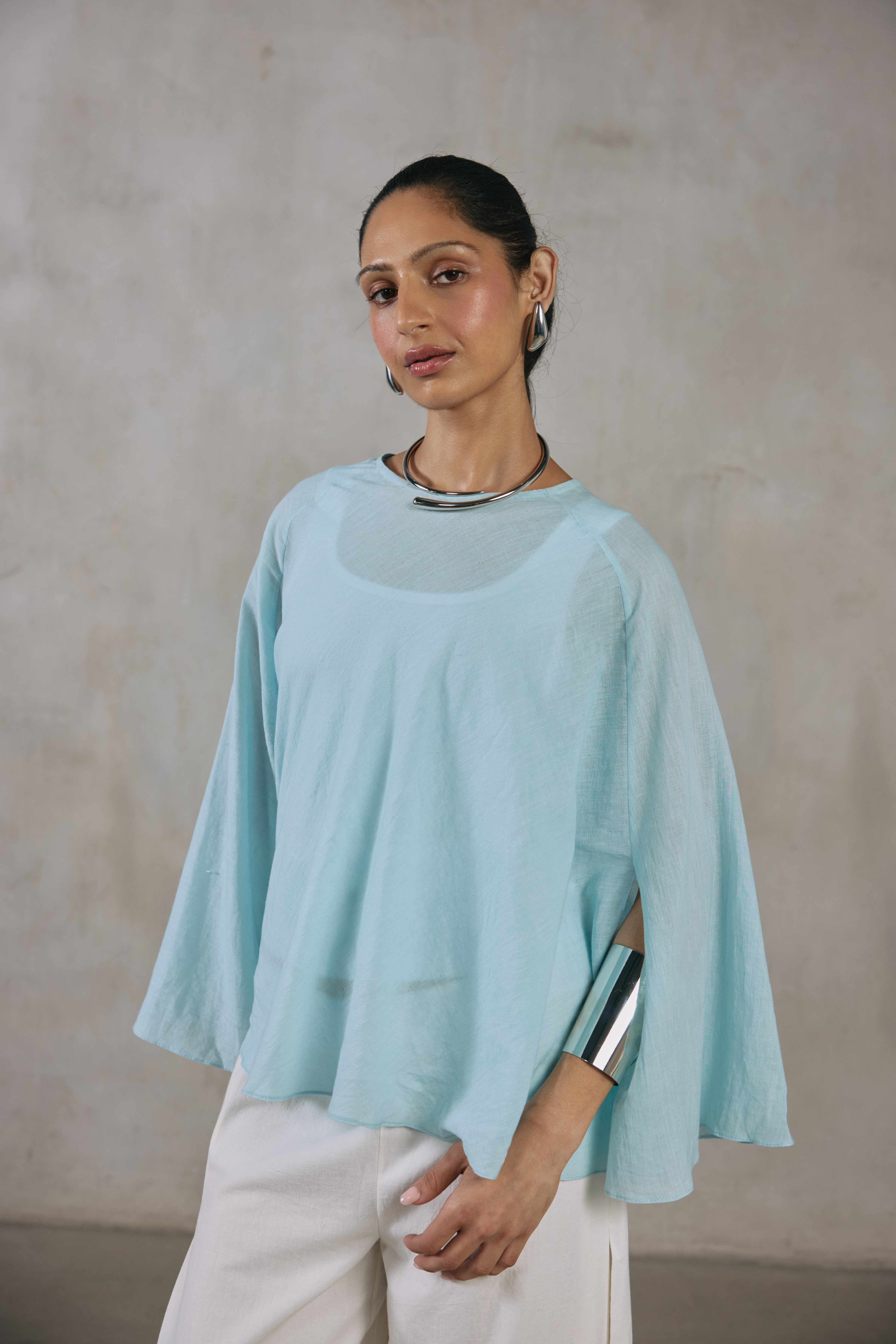 The Cape Poncho-11