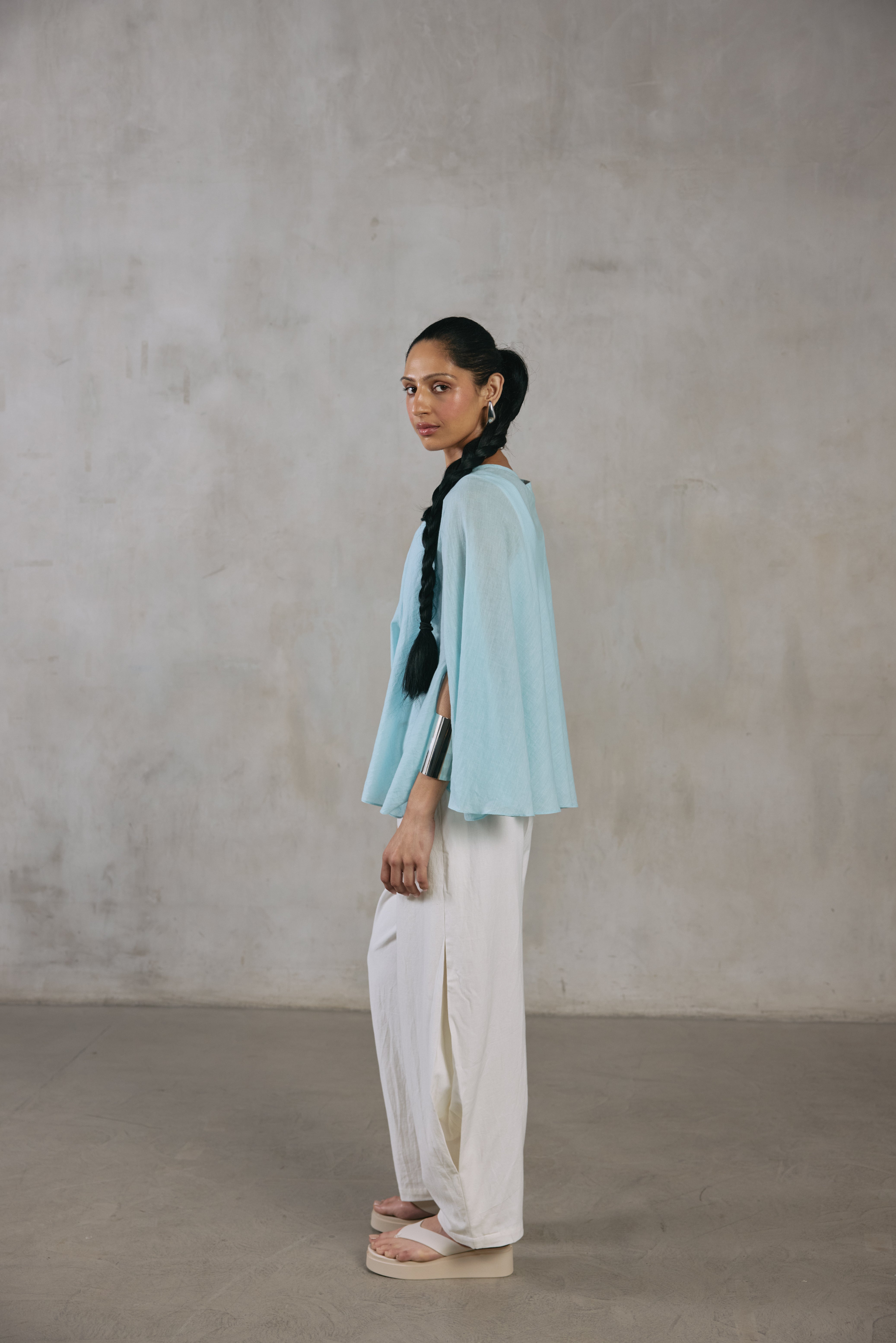 The Cape Poncho-14
