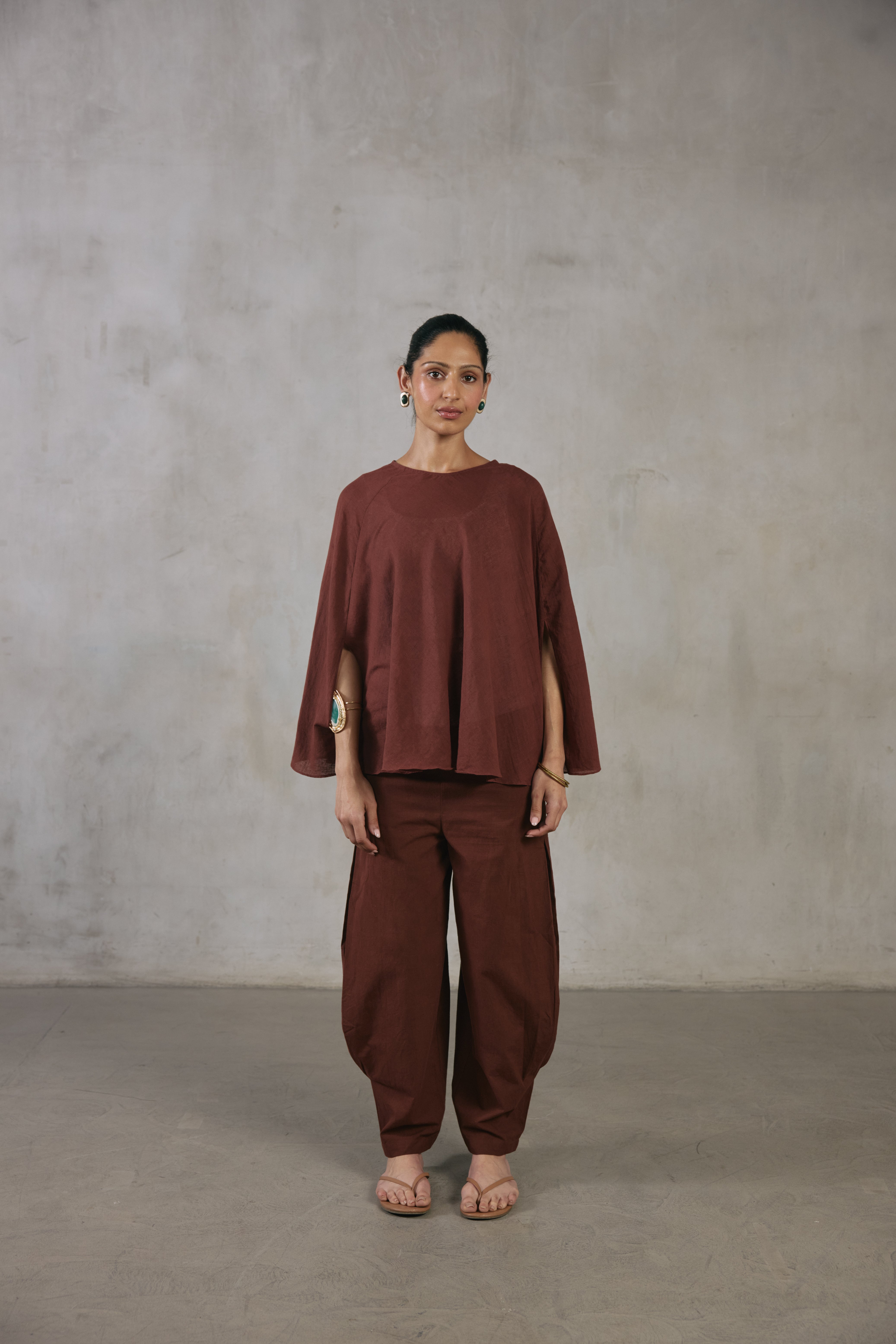 The Cape Poncho-9