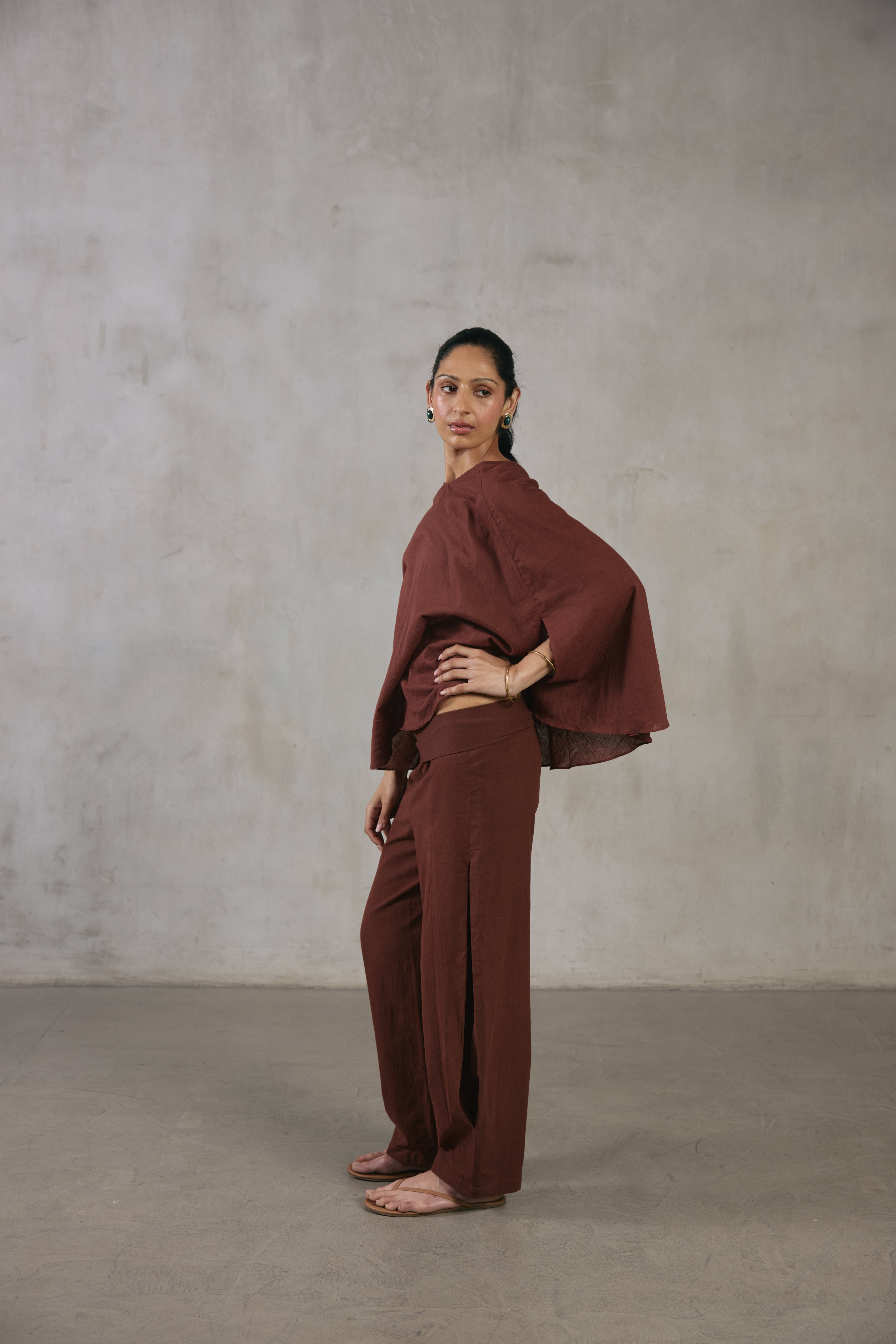 The Cape Poncho-8