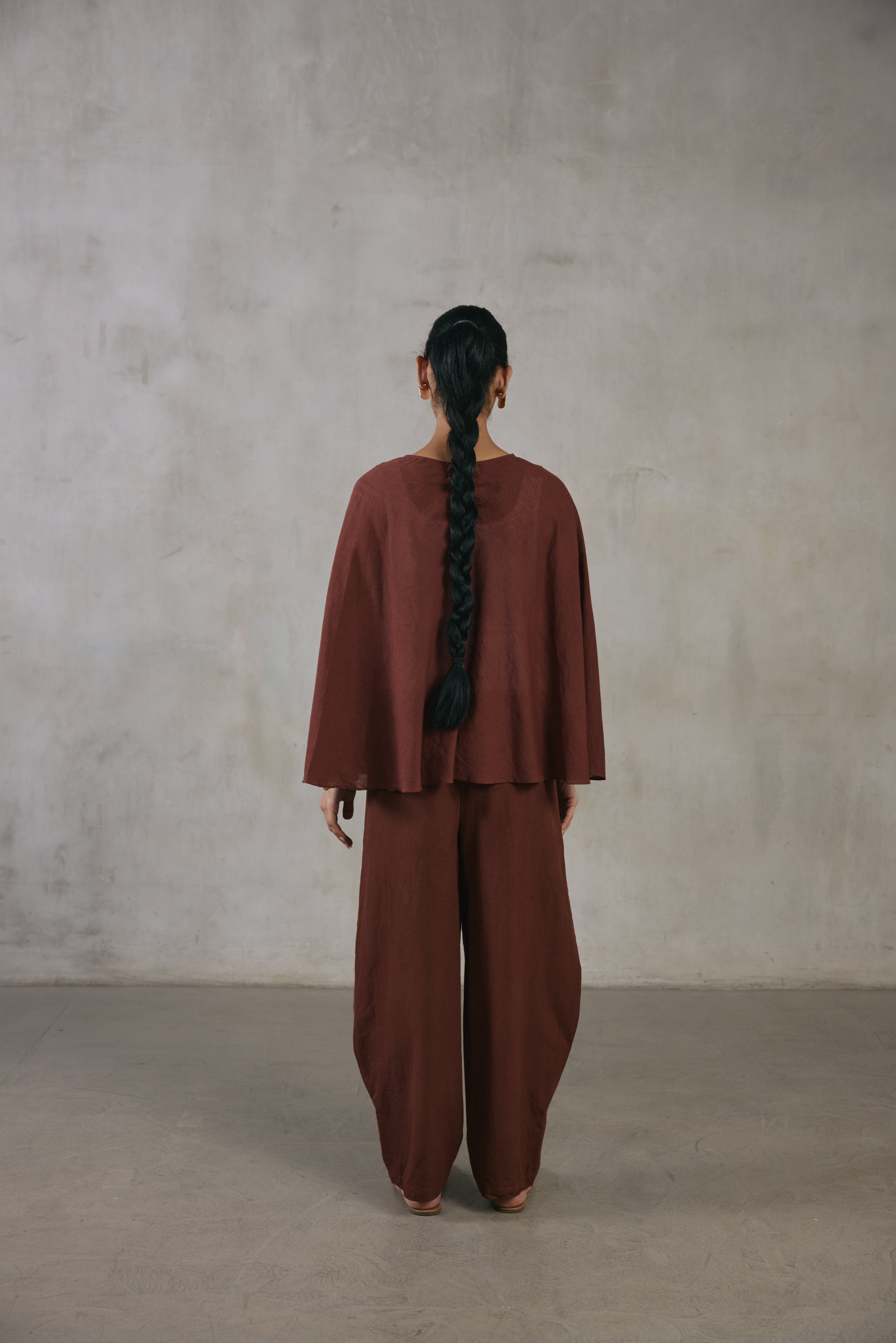 The Cape Poncho-10