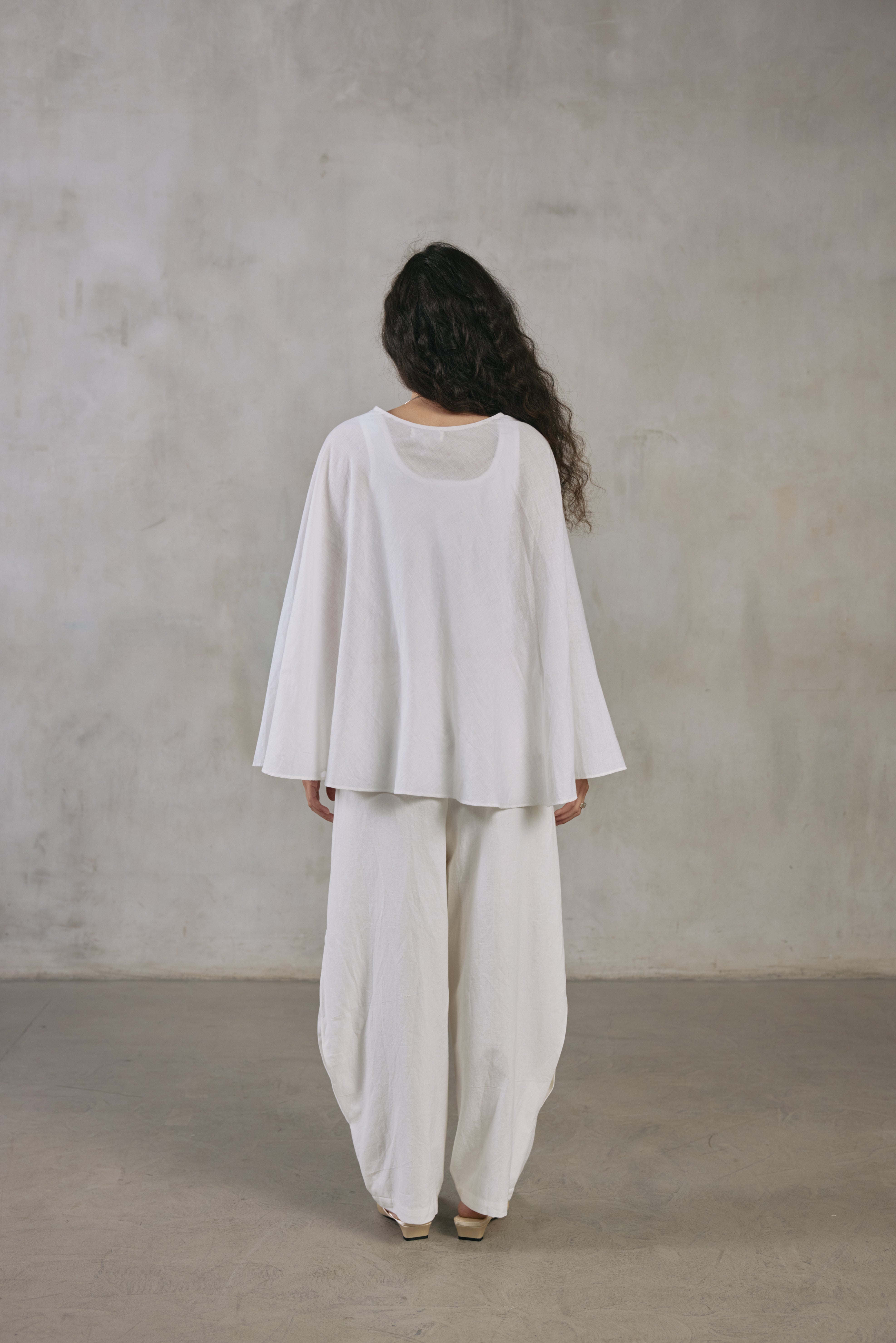 The Cape Poncho-5