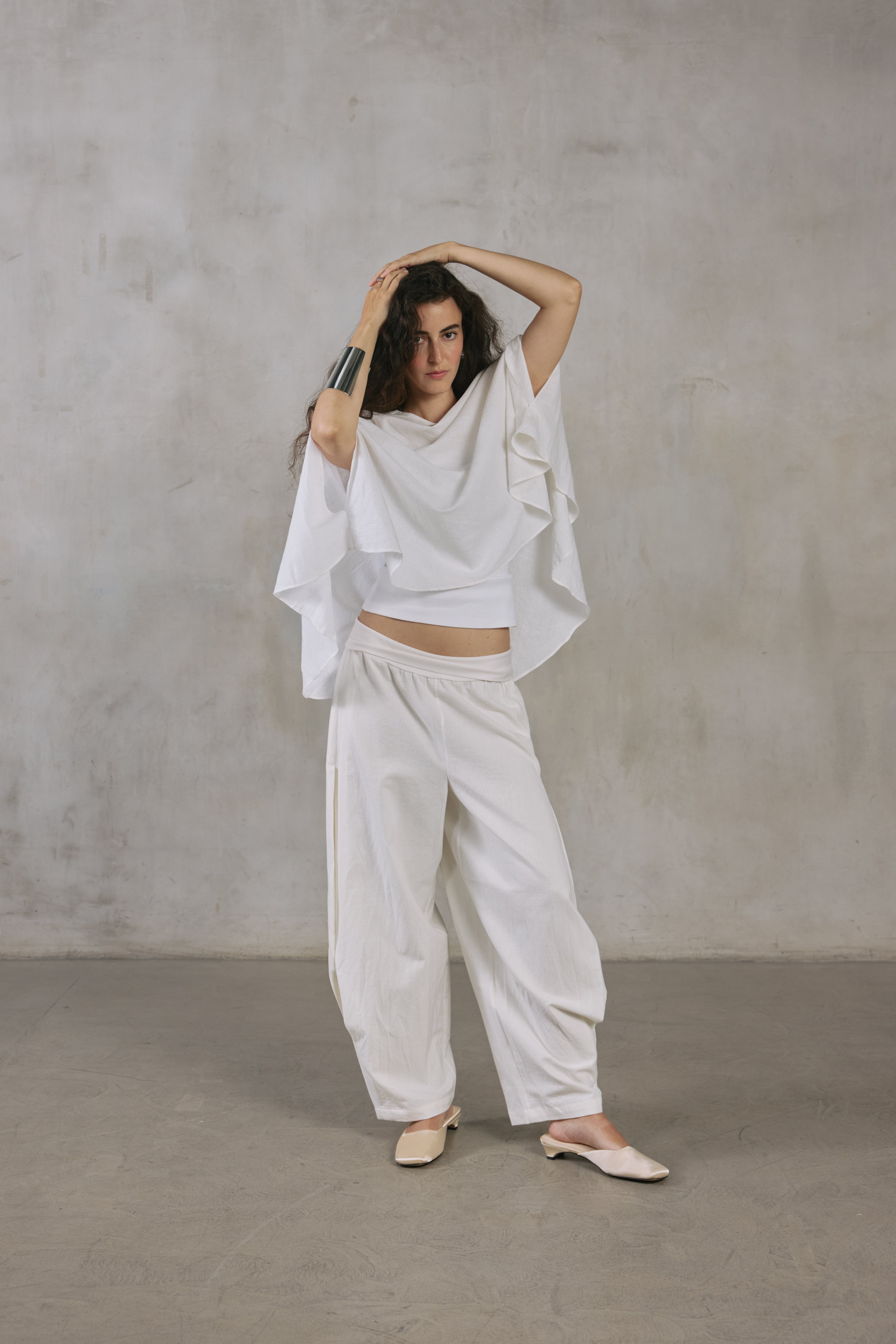 The Cape Poncho-2