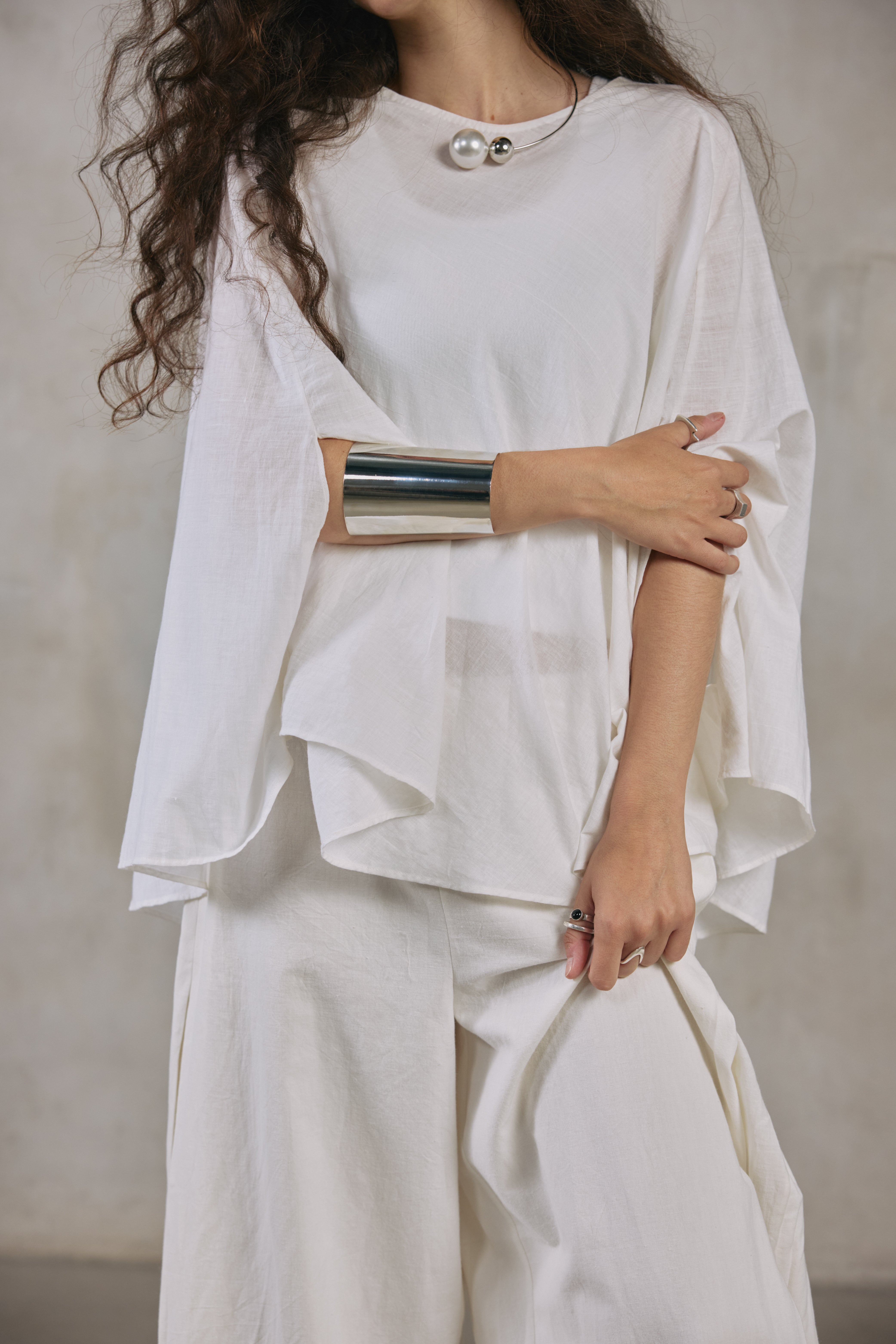 The Cape Poncho-1