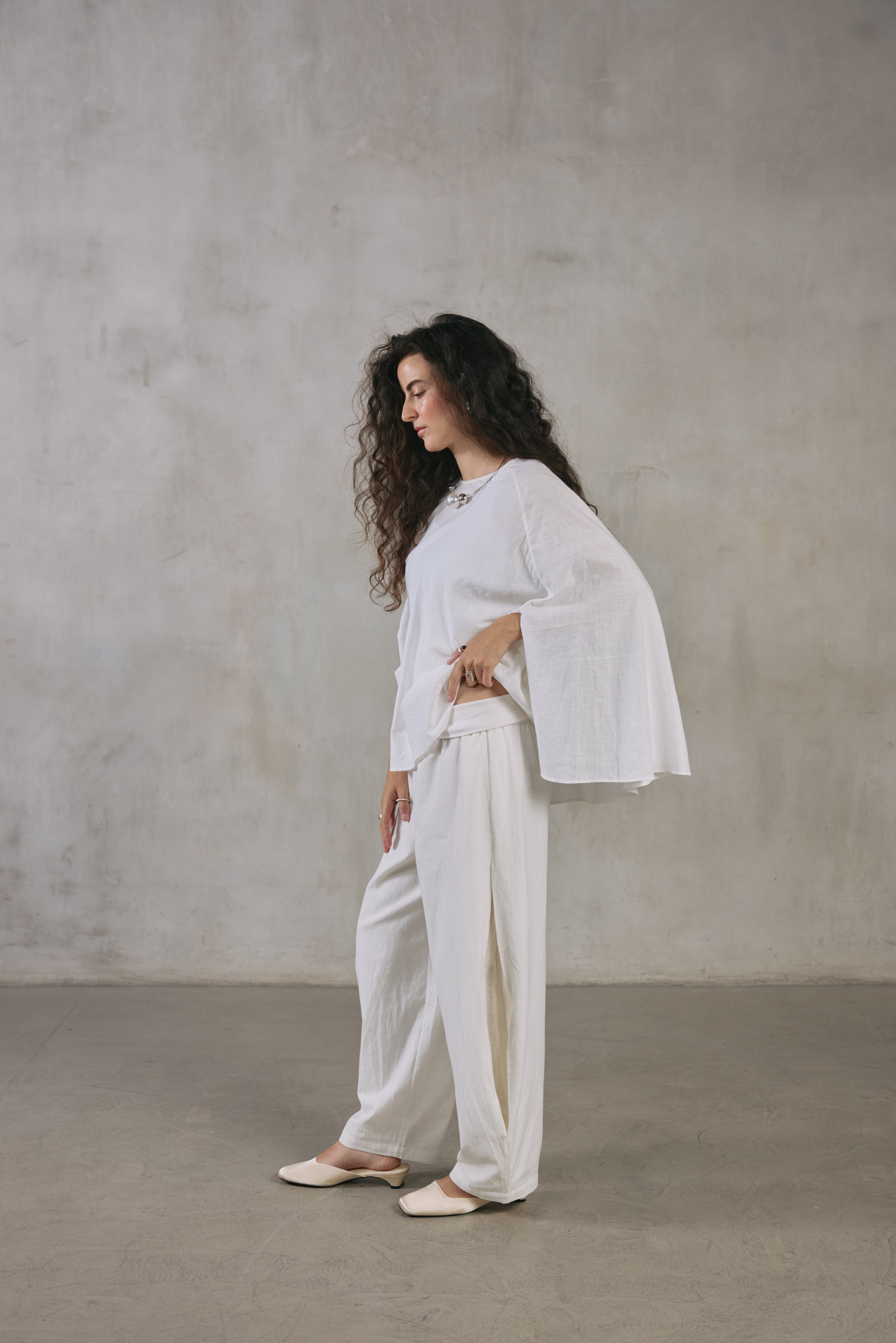The Cape Poncho-3