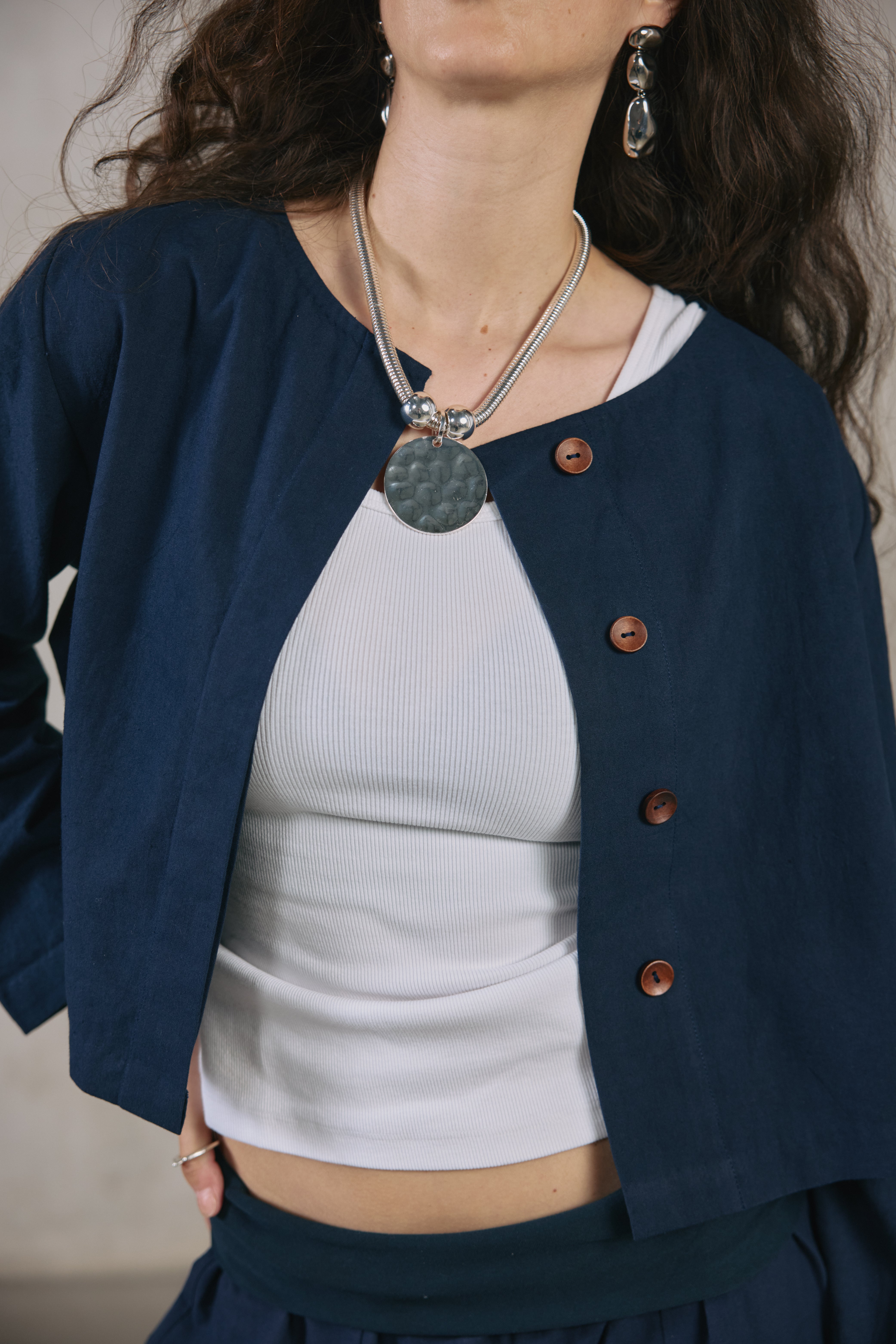 The Lata Cardigan