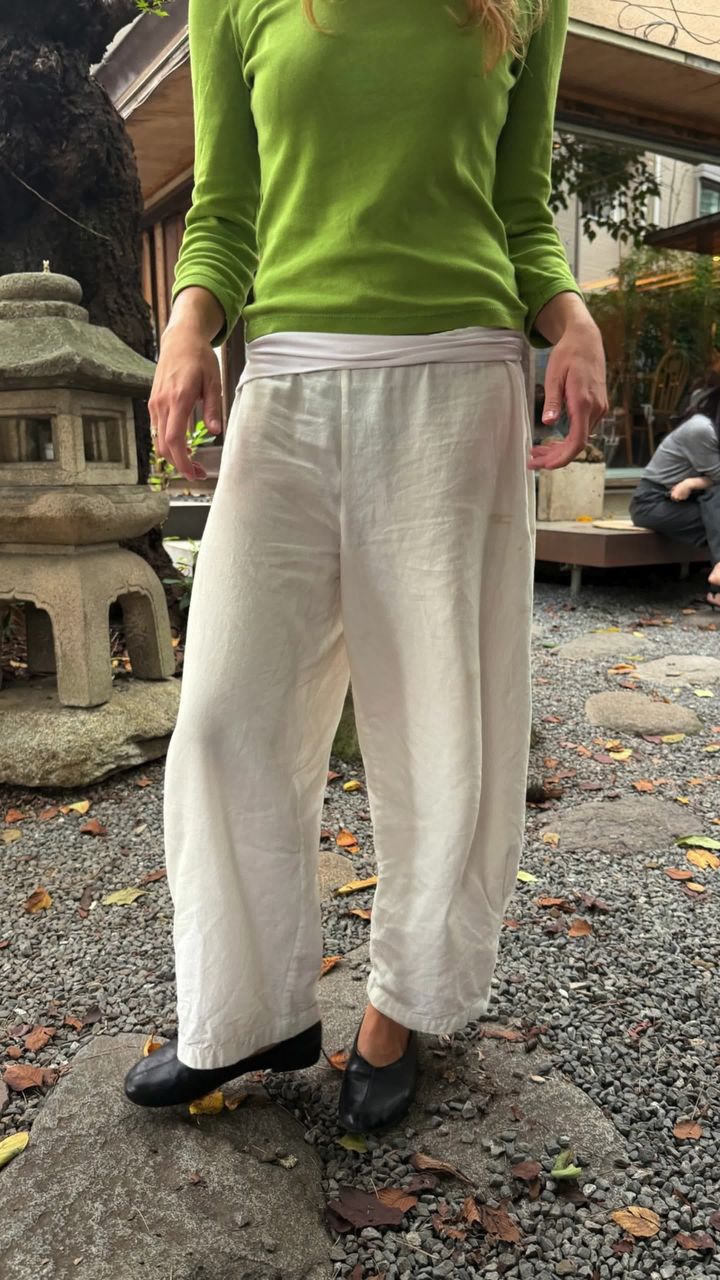 Customer wearing Sovereign Studios